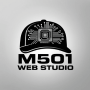 M501 WEB STUDIO Logo